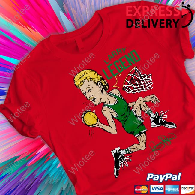 Larry Legend Sweatshirt Dave Portnoy Larry Legend Sweatshirt Dave Portnoy