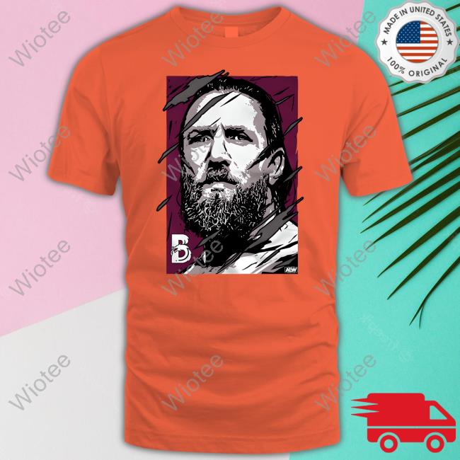 Bryan Danielson Valkyrie Tee Shirt Bryan Danielson Valkyrie Tee Shirt