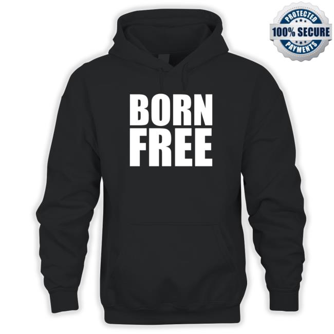Official Officer Tatum Merch Born Free Shirt Official Officer Tatum Merch Born Free Shirt