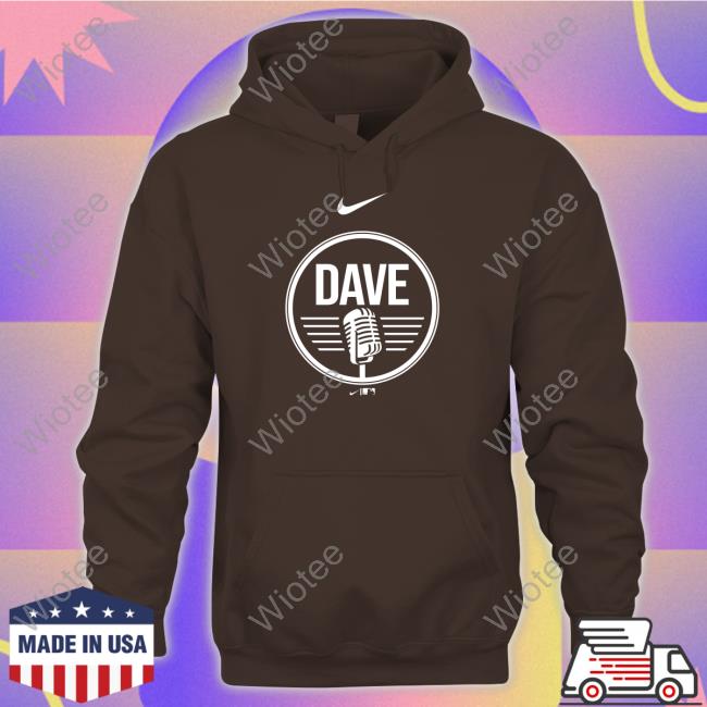 Dave Rays Radio Hoodie Dave Rays Radio Hoodie