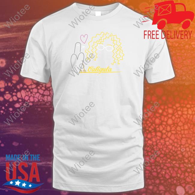 Yellowjackets Merch Paramount Shop Caligula Adult Shirts Yellowjackets Merch Paramount Shop Caligula Adult Shirts