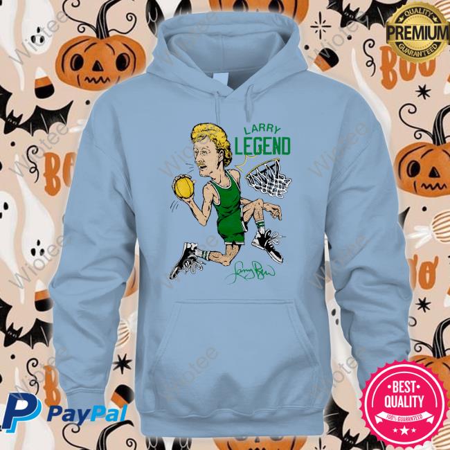 Larry Legend Sweatshirt Dave Portnoy Larry Legend Sweatshirt Dave Portnoy