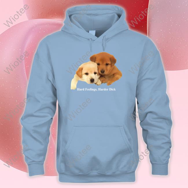 Kurrco Hard Feelings Harder Dick T-Shirt Kurrco Hard Feelings Harder Dick T-Shirt