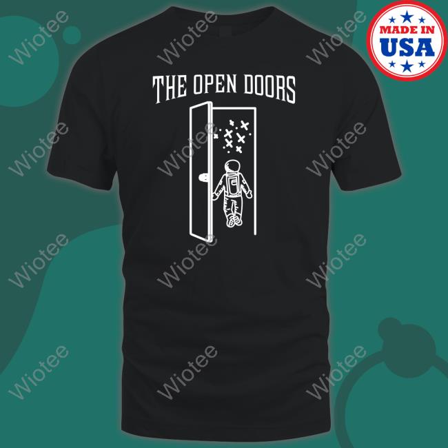 Anthony Rizzo The Open Doors T-Shirt - TeeHex