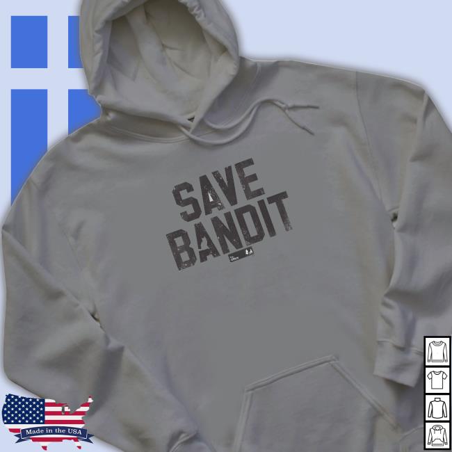 Official The Office Save Bandit Long Sleeve Tee Official The Office Save Bandit Long Sleeve Tee