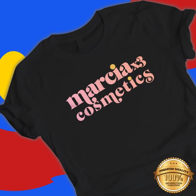 Mybestjudy Merch Marciax3 Cosmetics Shirts Mybestjudy Merch Marciax3 Cosmetics Shirts