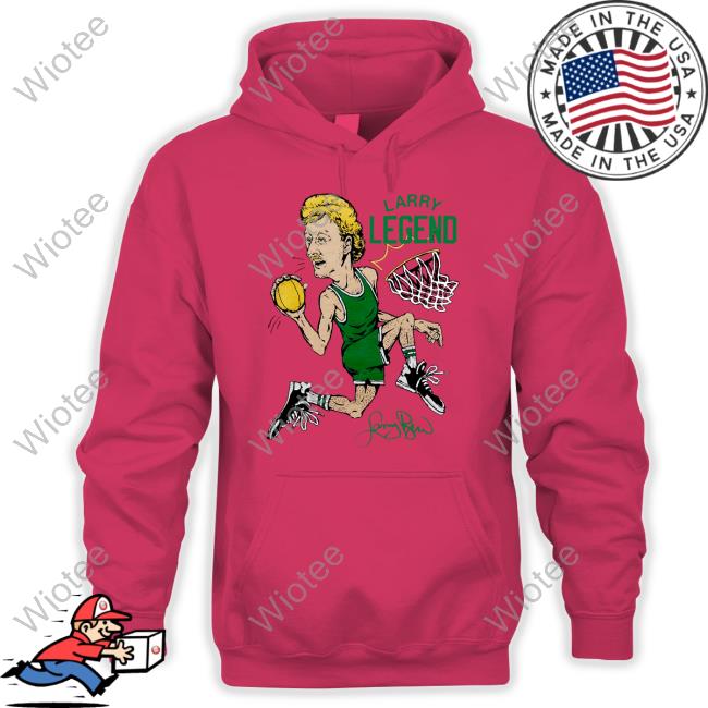 Larry Legend Sweatshirt Dave Portnoy Larry Legend Sweatshirt Dave Portnoy