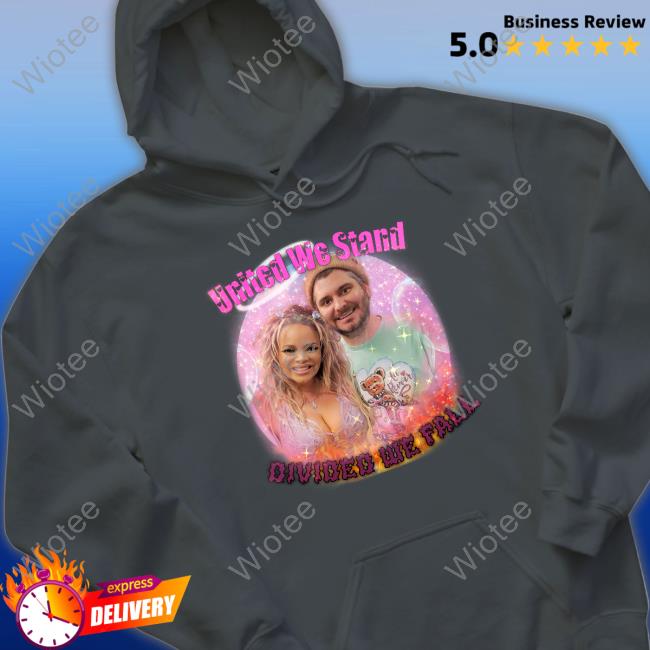 United We Stand Divided We Fall Sweatshirt United We Stand Divided We Fall Sweatshirt