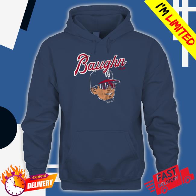 Vaughn Grissom Baughn Long Sleeved T Shirt Vaughn Grissom Baughn Long Sleeved T Shirt