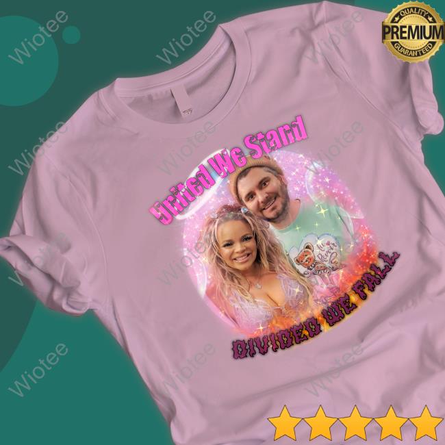 United We Stand Divided We Fall Sweatshirt United We Stand Divided We Fall Sweatshirt