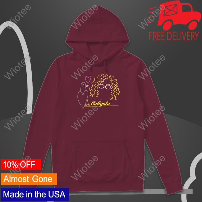 Yellowjackets Merch Paramount Shop Caligula Adult Shirts Yellowjackets Merch Paramount Shop Caligula Adult Shirts