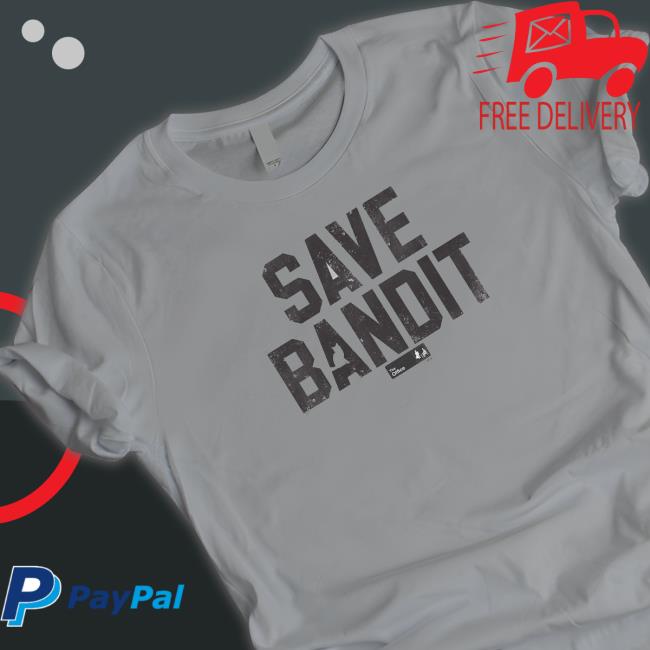 Official The Office Save Bandit Long Sleeve Tee Official The Office Save Bandit Long Sleeve Tee