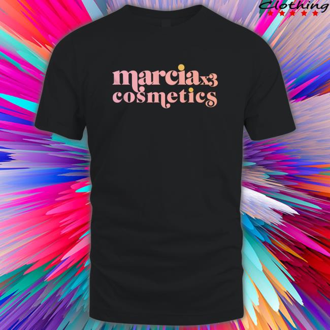 Mybestjudy Merch Marciax3 Cosmetics Shirts Mybestjudy Merch Marciax3 Cosmetics Shirts