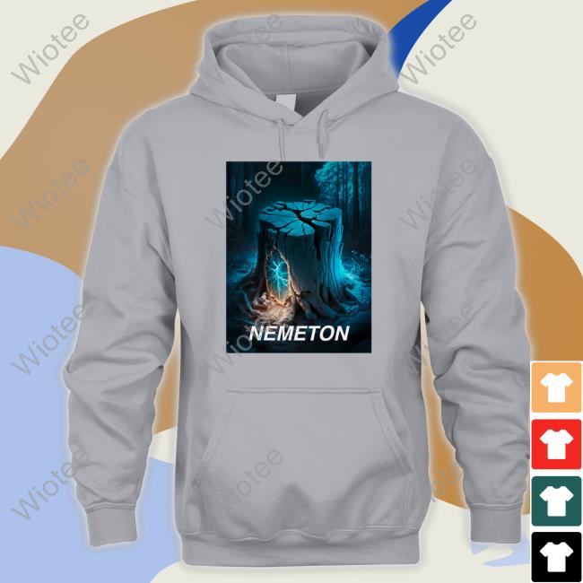 Dreamit Merch Nemeton Shirt Dreamit Merch Nemeton Shirt
