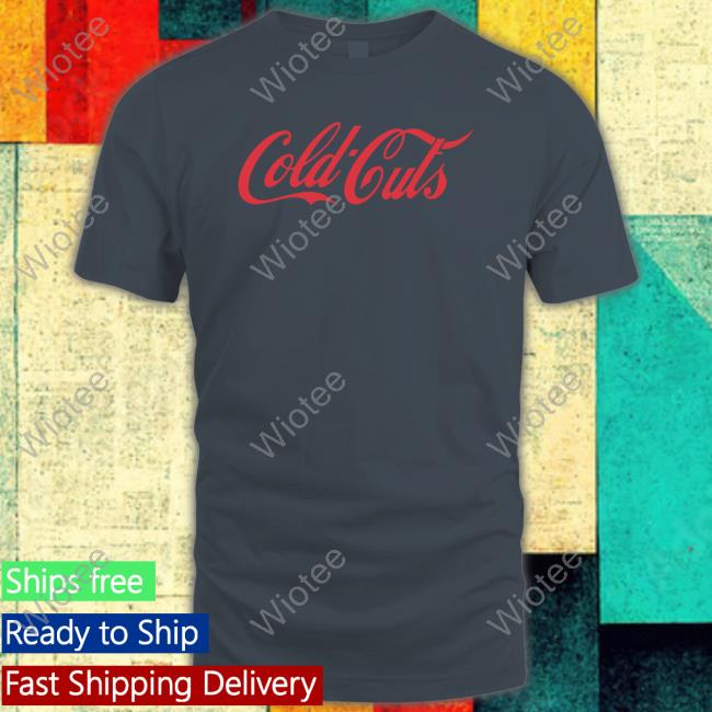 Bob Does Sports Merch The Cold Cuts Long Sleeve Tee Bob Does Sports Merch The Cold Cuts Long Sleeve Tee