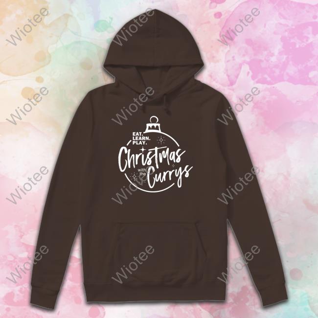 Official Stephen Curry Christmas With The Currys T Shirt Official Stephen Curry Christmas With The Currys T Shirt