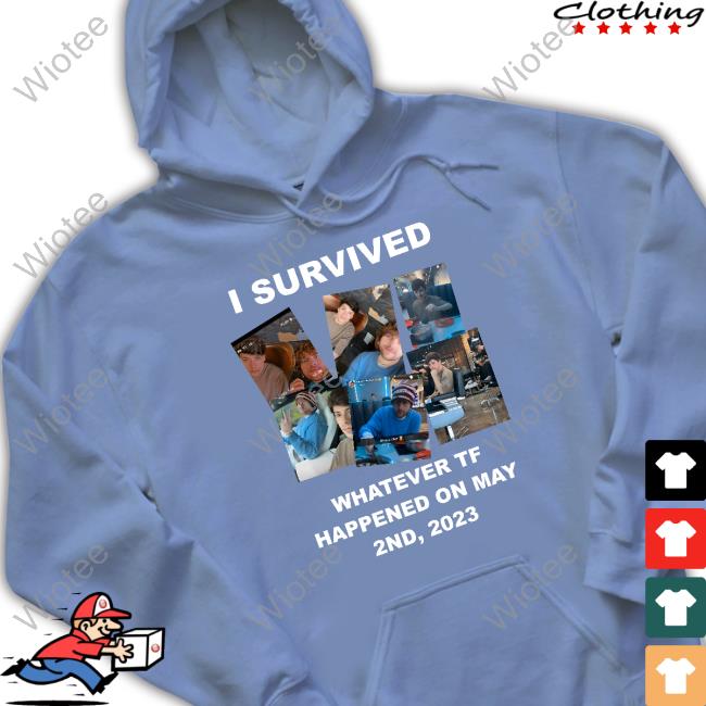 Lynk Usmp I Survived Whatever Tf Happened On May 2Nd 2023 Tee Lynk Usmp I Survived Whatever Tf Happened On May 2Nd 2023 Tee
