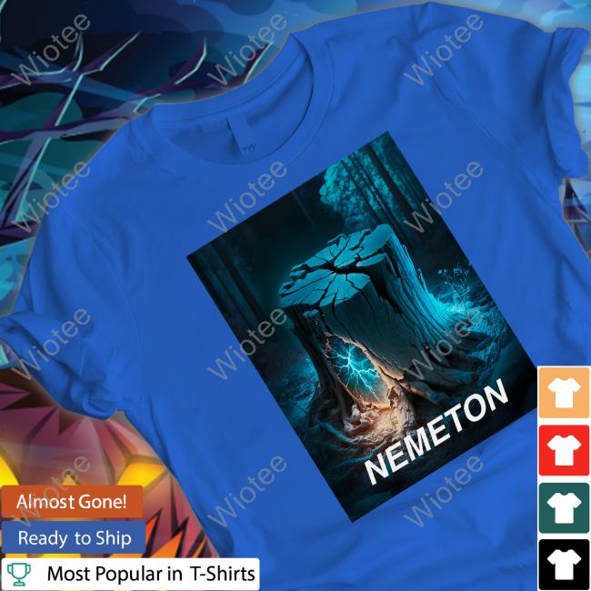 Dreamit Merch Nemeton Shirt Dreamit Merch Nemeton Shirt