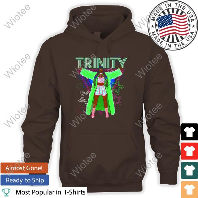 Trinity Glow Shirt Trinity Glow Shirt