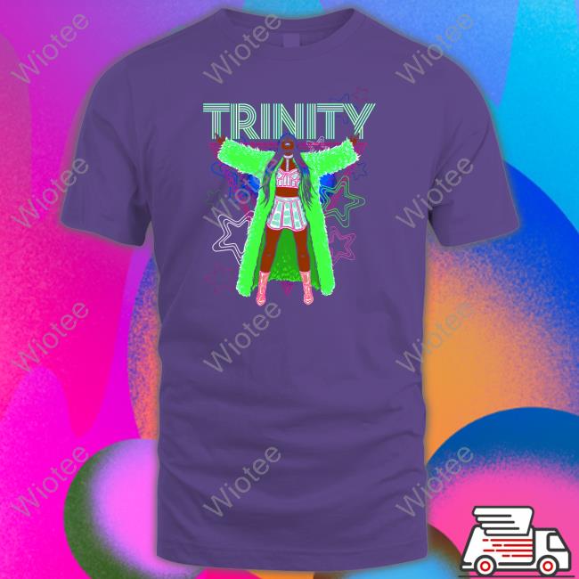 Trinity Glow Shirt Trinity Glow Shirt