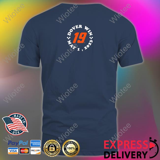 Martin Truex Jr Merch Case Of The Mondays 2023 Dover Win Black T Shirt Shopmartintruexjr Martin Truex Jr Merch Case Of The Mondays 2023 Dover Win Black T Shirt Shopmartintruexjr