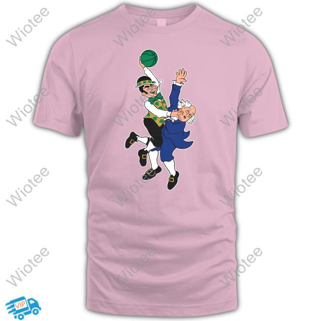 Hank Lockwood Bos Dunk Long Sleeve Tee Hank Lockwood Bos Dunk Long Sleeve Tee