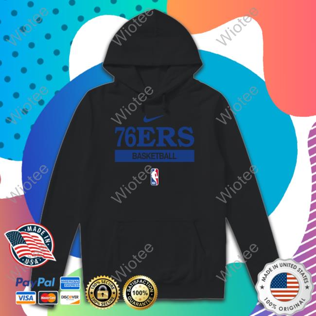 Joel Embiid & Sixers Legends Pullover Hoodie for Sale by