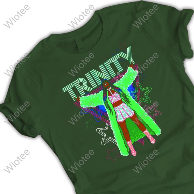 Trinity Glow Shirt Trinity Glow Shirt