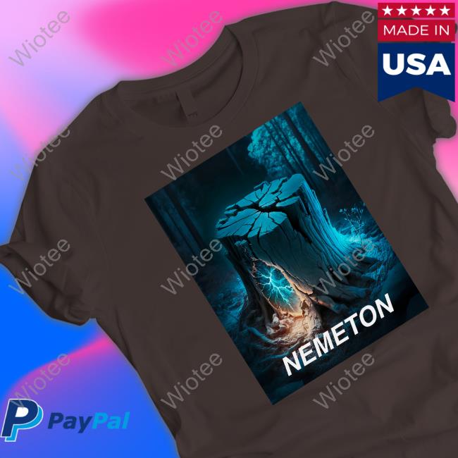 Dreamit Merch Nemeton Shirt Dreamit Merch Nemeton Shirt