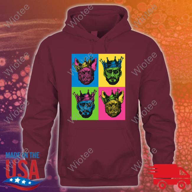 CM Punk King Shirts CM Punk King Shirts