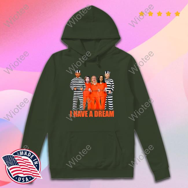 True Maga Patriot I Have A Dream T-Shirt True Maga Patriot I Have A Dream T-Shirt