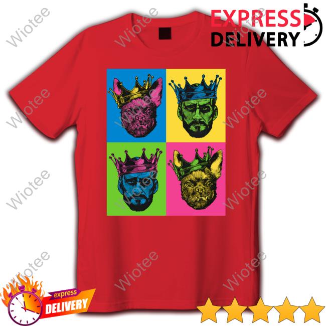 CM Punk King Shirts CM Punk King Shirts