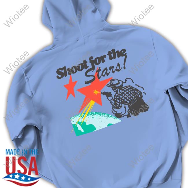 Howdy Shoot For The Stars Sweatshirt Howdy Shoot For The Stars Sweatshirt