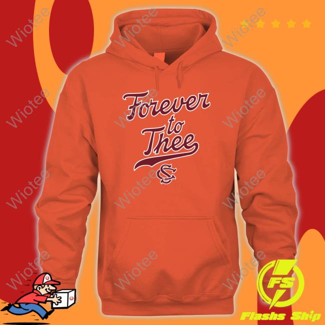 Official South Carolina Baseball Forever To Thee T Shirt Official South Carolina Baseball Forever To Thee T Shirt