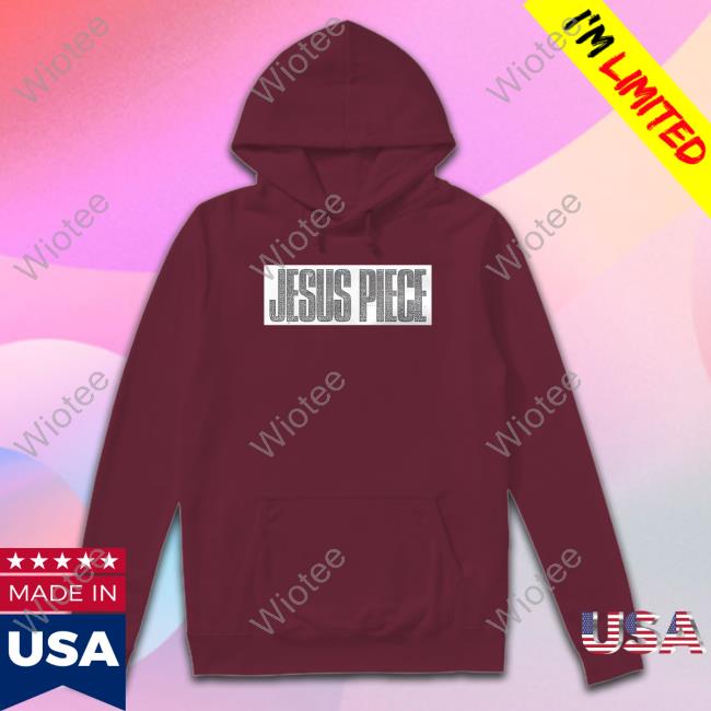 Jesus Piece Hoodie Jesus Piece Hoodie