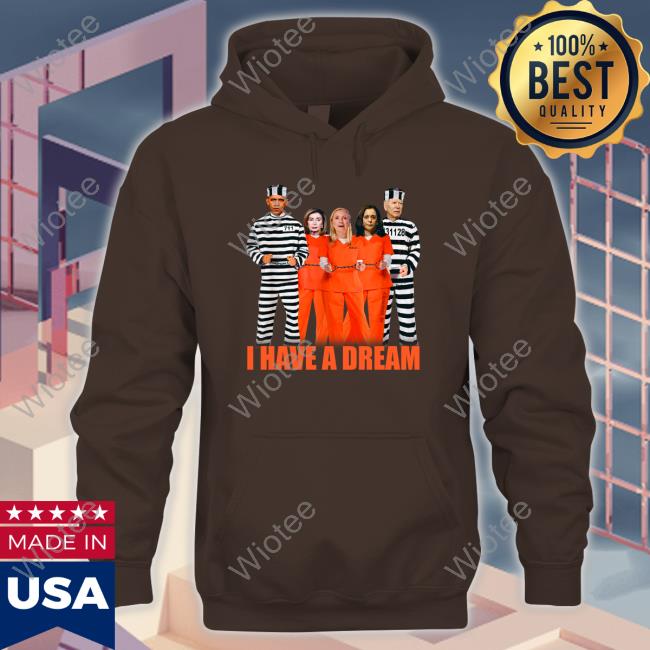 True Maga Patriot I Have A Dream T-Shirt True Maga Patriot I Have A Dream T-Shirt