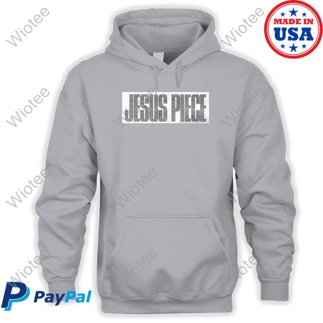 Jesus Piece Hoodie Jesus Piece Hoodie