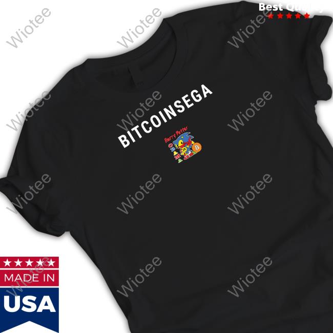 Bitcoinsega Fw23 Shirts Bitcoinsega Fw23 Shirts