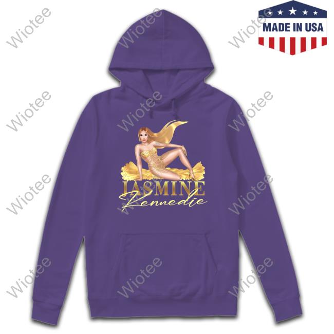 Lip Sync Assassin Jasmine Kennedie Hoodie Lip Sync Assassin Jasmine Kennedie Hoodie