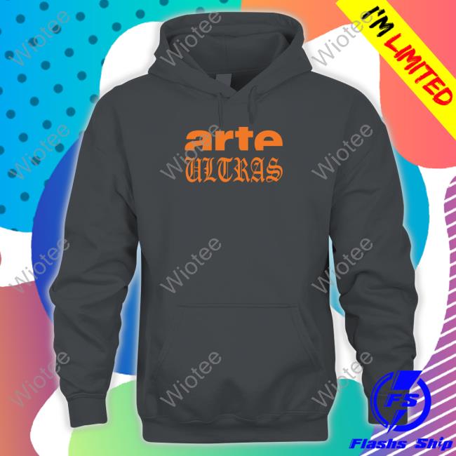 Fuzzyboris Arte Ultras T-Shirt Fuzzyboris Arte Ultras T-Shirt