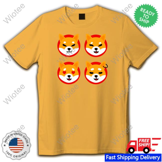 Official InsideBitcoins Shiba Inu Shibacals NFT Shirt Official InsideBitcoins Shiba Inu Shibacals NFT Shirt
