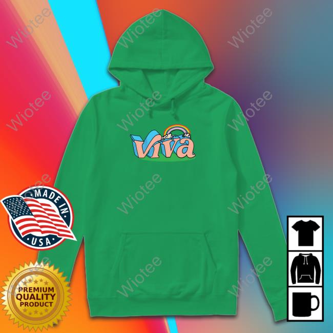 Viva La Pride Sweatshirt Viva La Pride Sweatshirt