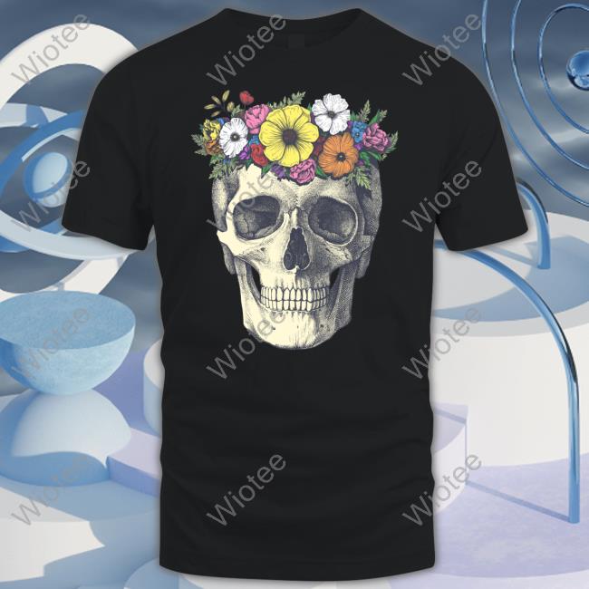 Official Threadless Merch Pop Skullture Midsommar Shirt Official Threadless Merch Pop Skullture Midsommar Shirt