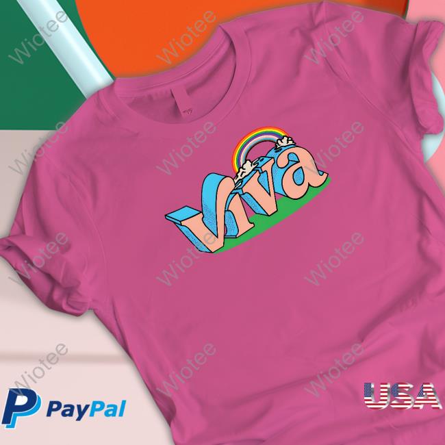 Viva La Pride Sweatshirt Viva La Pride Sweatshirt