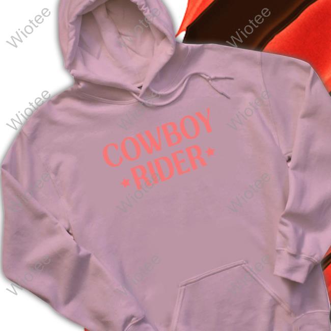 Official Cowboy Rider T-Shirt Official Cowboy Rider T-Shirt