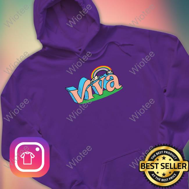 Viva La Pride Sweatshirt Viva La Pride Sweatshirt