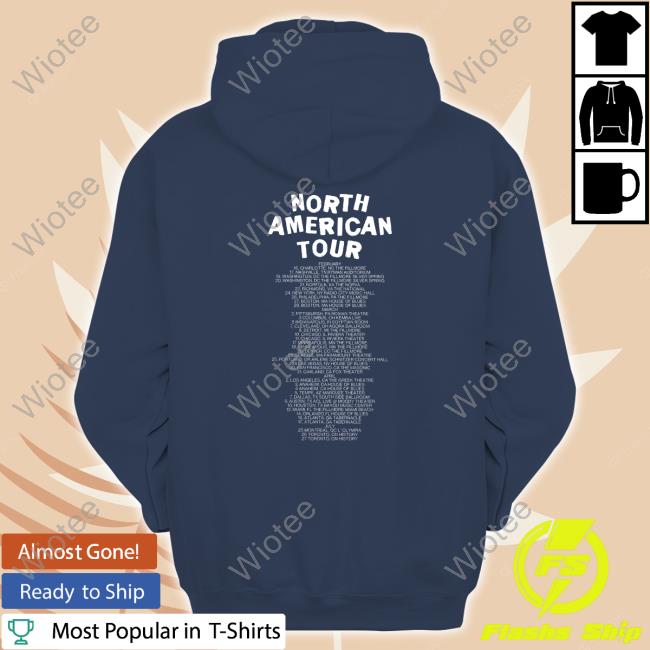 Official Clairo 2022 Tour Boots North American Tour Shirts Official Clairo 2022 Tour Boots North American Tour Shirts