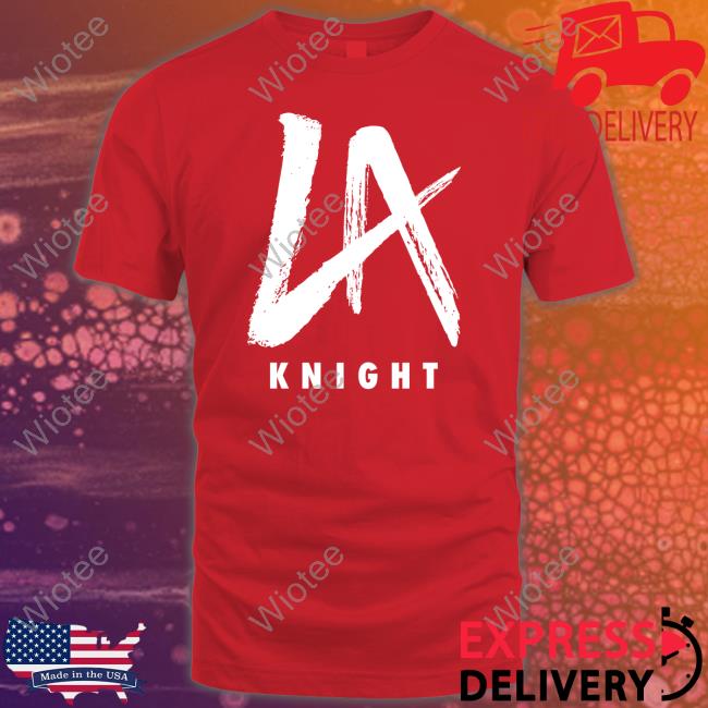 LA Knight Apparel, LA Knight Gear, LA Knight Merch