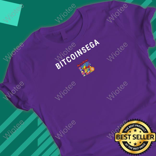 Bitcoinsega Fw23 Shirts Bitcoinsega Fw23 Shirts
