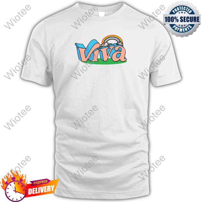 Viva La Pride Sweatshirt Viva La Pride Sweatshirt